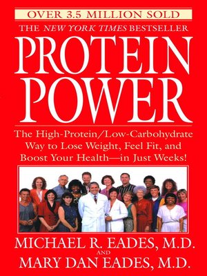 cover image of Protein Power